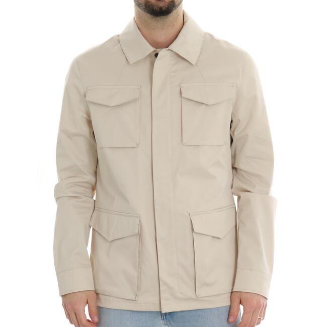 GIUBBOTTO FIELD JACKET HESKIMO - Mad Fashion | img vers.1300x/